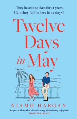 Twelve Days In May P/B by Niamh Hargan