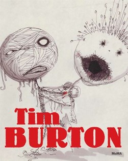 Tim Burton  P/B by Tim Burton