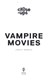 Close Ups Vampire Movies H/B by Charles Bramesco