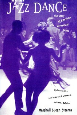Jazz dance by Marshall Winslow Stearns