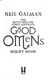 Quite Nice And Fairly Accurate Good Omens Script Book P/B by Neil Gaiman