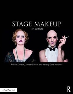 Stage makeup by Richard Corson