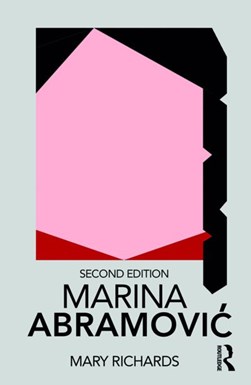 Marina Abramovic by Mary Richards
