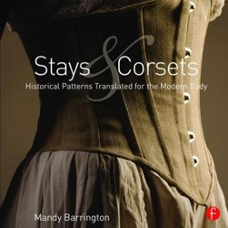 Stays and corsets by Mandy Barrington