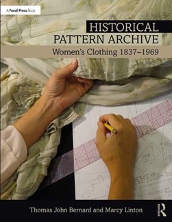 Historical pattern archive by Thomas John Bernard