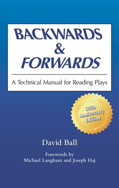 Backwards and forwards by David Ball