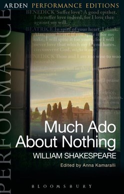 Much ado about nothing by William Shakespeare