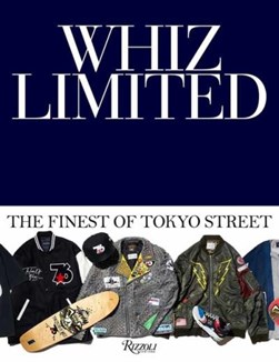 Whiz Limited by Hiroaki Shitano