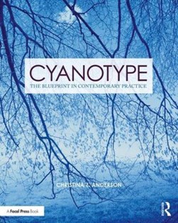 Cyanotype by Christina Z. Anderson