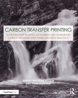 Carbon Transfer Printing by Sandy King