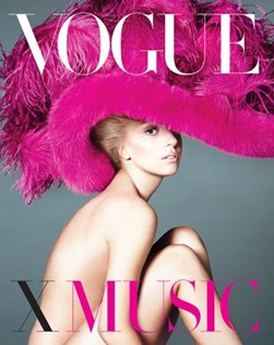 Vogue x music by Taylor Antrim