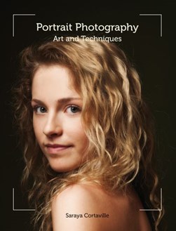 Portrait Photography P/B by Saraya Cortaville