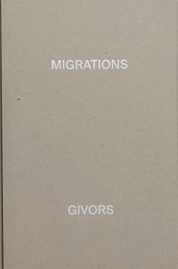 MIGRATIONS, GIVORS by Alexandre Guirkinger