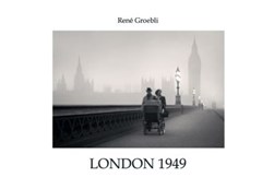LONDON 1949 by Rene Groebli