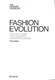 Fashion evolution by Paula Reed