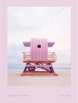 Lifeguard towers. Miami by Tommy Kwak