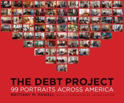 The debt project by Brittany M Powell