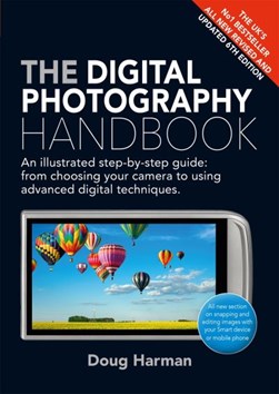 The digital photography handbook by Doug Harman