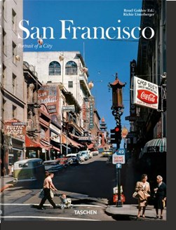 San Francisco by Richie Unterberger