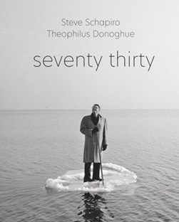 Steve Schapiro and Theophilus Donoghue - seventy thirty by Steve Schapiro