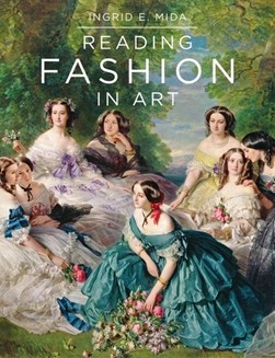 Reading fashion in art by Ingrid Mida
