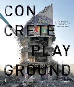 Concrete playground by Tristan Manco