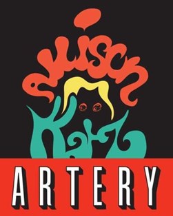 Allison Katz - artery by Allison Katz