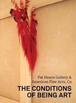 The conditions of being art by Jeannine Tang