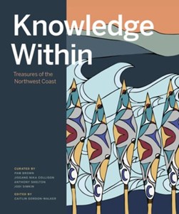 Knowledge within by Caitlin Gordon-Walker