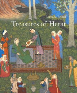 Treasures of herat by Barbara Brend