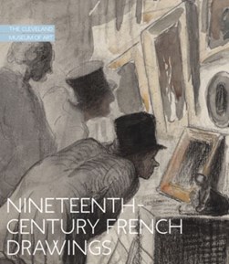 Nineteenth-century French drawings by Britany Salsbury
