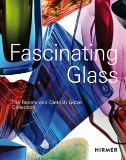 Fascinating glass by Dietrich Götze