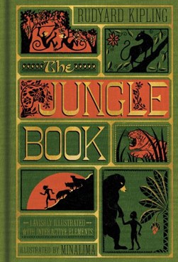 Jungle Book H/B by Rudyard Kipling
