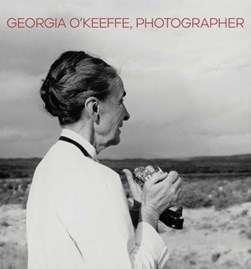 Georgia O'Keeffe, photographer by Georgia O'Keeffe