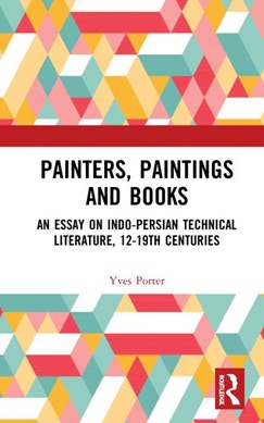 Painters, paintings and books by Yves Porter