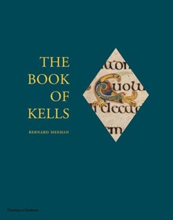 Book Of Kells H/B by Bernard Meehan