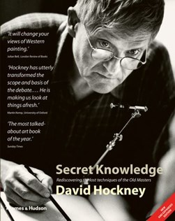 Secret knowledge by David Hockney