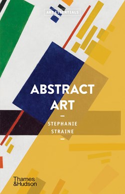 Abstract Art Art Essentials P/B by Stephanie Straine