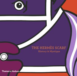 The Hermès scarf by Nadine Coleno