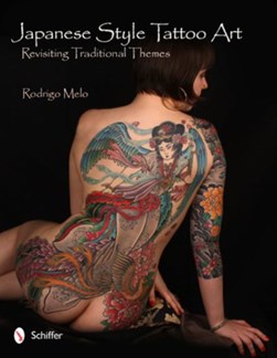 Japanese Style Tattoo Art by Rodrigo Melo