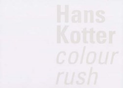 Hans Kotter by Peter Lodermeyer