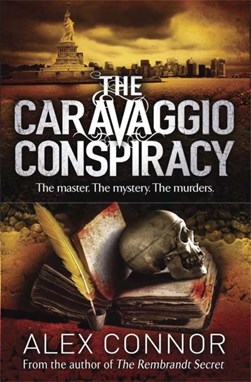 Caravaggio Conspiracy  P/B by Alexandra Connor