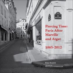 Piercing time by Peter Sramek