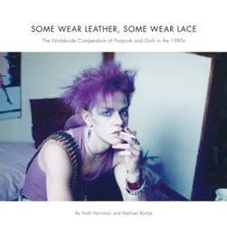 Some wear leather, some wear lace by Andi Harriman