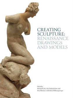 Creating sculpture by Michael Wayne Cole