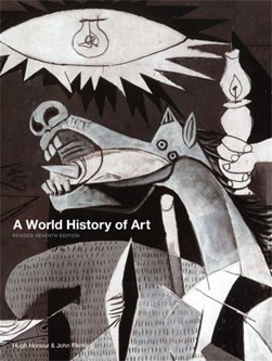 A world history of art by Hugh Honour