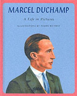 Marcel Duchamp by Jennifer Gough-Cooper