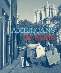 Americans in Paris by Lynn Gumpert
