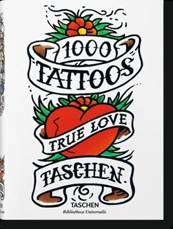 1000 Tattoos H/B by Burkhard Riemschneider
