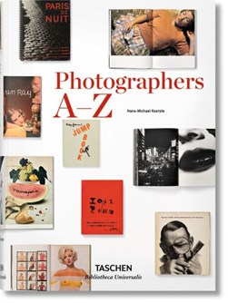  Photographers AZ H/B by Hans-Michael Koetzle